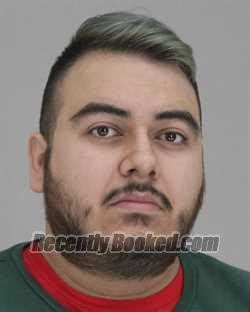 Recent Booking Mugshot For MARIO FLORES In Dallas County Texas