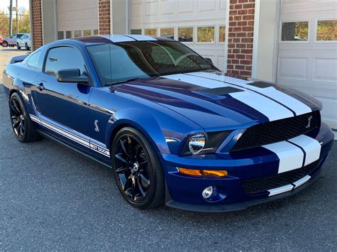 2007 Ford Shelby Gt500 Stock 248665 For Sale Near Edgewater Park Nj