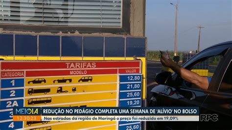 Uma Semana Depois Motoristas Comemoram Redu O Das Tarifas De Ped Gio