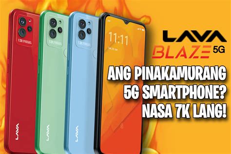 Lava Blaze 5g Aims To Be Indias Most Affordable 5g Phone Ever Unbox Diaries