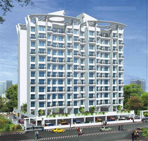 Bks Galaxy Nebula In Kharghar By Bks Galaxy Group Property Megamart