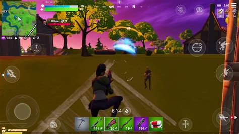 So I Played Fortnite Mobile With A Controller Youtube