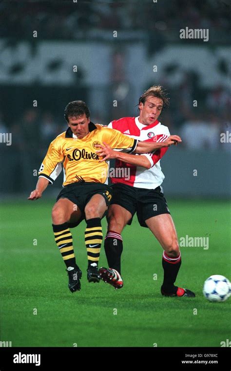 Soccer Uefa Champions League Group C Feyenoord V Borussia Dortmund Hi