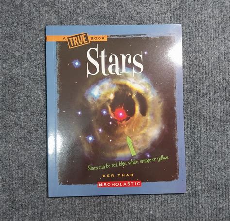 STARS: A True Book Series (Scholastic), Hobbies & Toys, Books ...