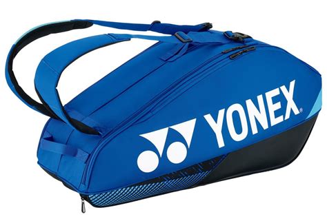 Tenis Torba Yonex Pro Racquet Bag Pack Cobalt Blue Tennis Zone