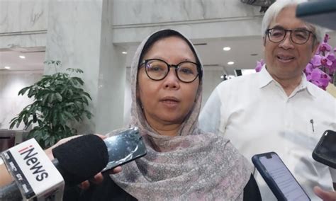 Kemenkeu Tercoreng Kasus Pejabat Pajak Sri Mulyani Minta Masukan