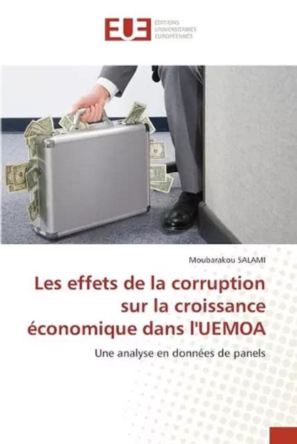 LES EFFETS DE La Corruption Sur La Croissance Conomique Dans L UEMOA By