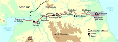 Hadrians Wall Hiking Advisor