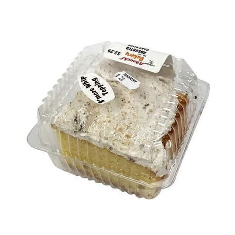 Schnucks Assorted Cake Slice 3 Oz Instacart