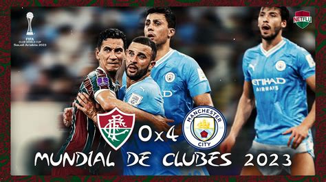 Ao Vivo Fluminense X Manchester City Final Mundial De Clubes