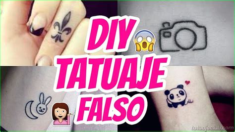 Cómo hacer tatuajes para niños Fácil ideas para tatuajes para niños