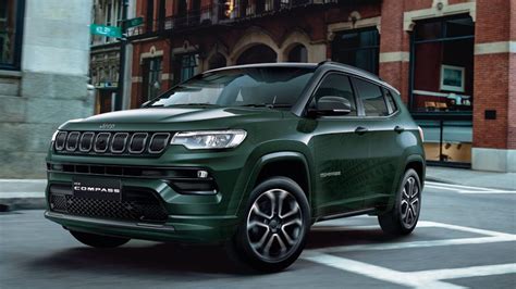 Jeep Compass 2021 Price Mileage Reviews Specification Gallery Overdrive