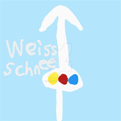 Weiss Schnee Logo By Supergirl3rd On Deviantart