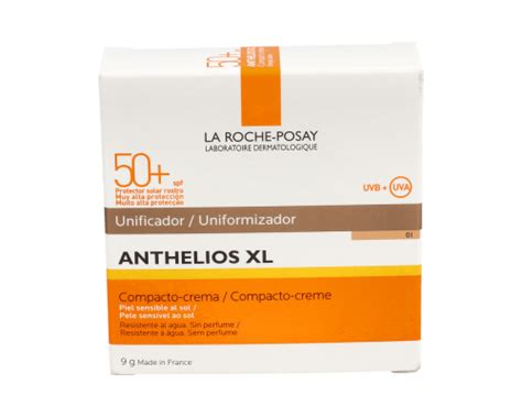 La Roche Posay Anthelios XL Compacto SPF50 Tono Claro 9g