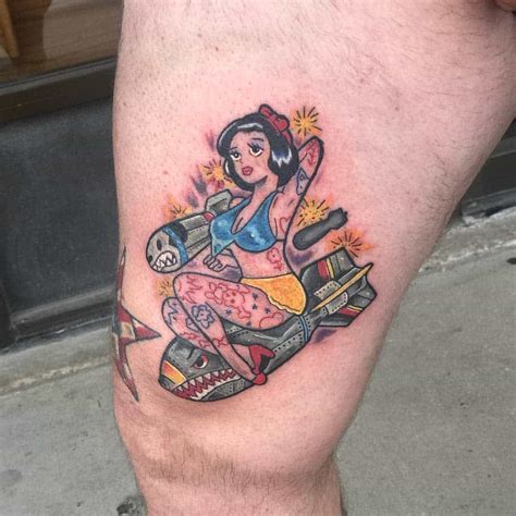 Share More Than Traditional Pinup Tattoo Super Hot In Cdgdbentre