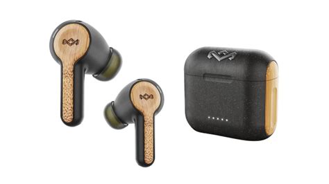 House Of Marley Rebel True Wireless Earbuds Review Pcmag