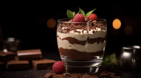 Layered Triple Chocolate Mousse Recipe Cook Til Yummy