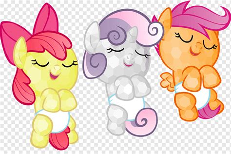 Scootaloo In Diapers