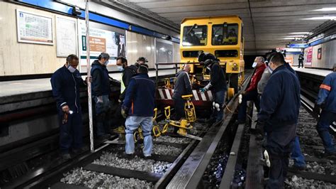 Línea 2 del Metro reanuda servicio tras incendio en subestación