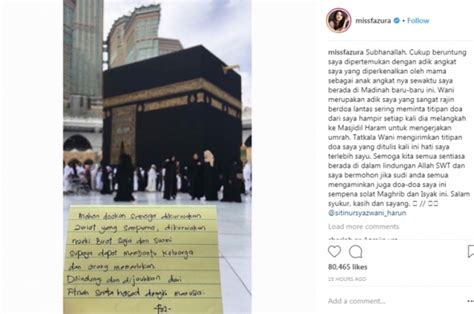 Contoh Kiriman Doa Di Depan Kaabah Yang Lengkap Boleh Dikirim