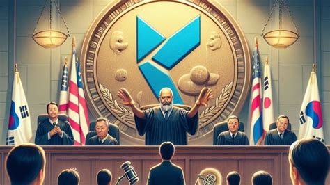 South Korean Court Hands Down Eight Year Sentence To Illegal XRP