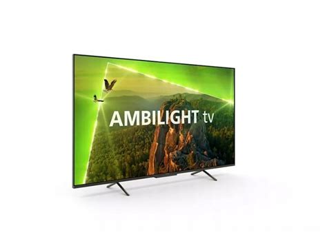 PHILIPS Telewizor 55 Cali LED 55PUS8118 12 AMBILIGHT Sklep Opinie