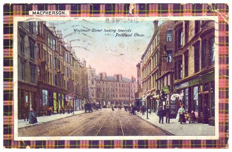 Westmuir Street Glasgow S East End 1927 View Looking Al Flickr