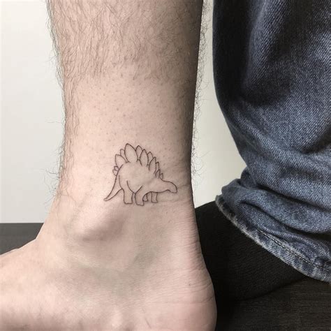 Claudia Chelo On Instagram Stegosaurus Done At Alchemistsvalley