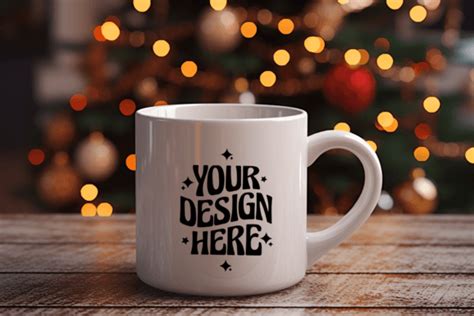 Coffee Mug Mockup Graphic By Mockup Infinity Creative Fabrica