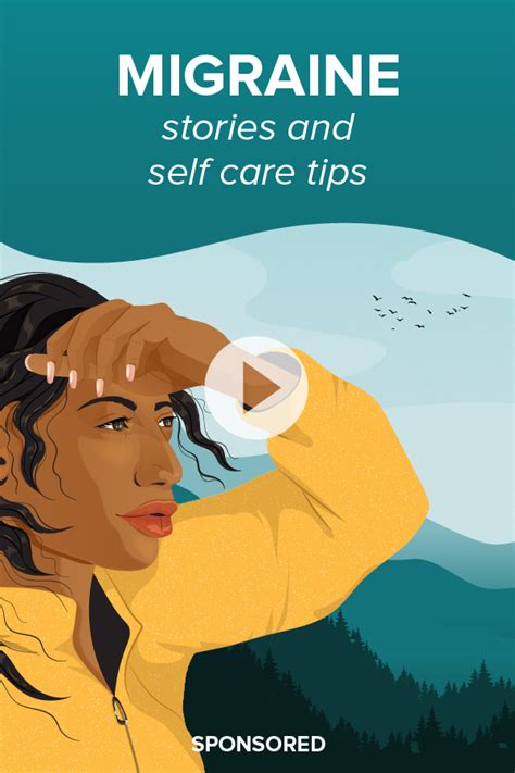 Migraine Video Stories And Self Care Tips