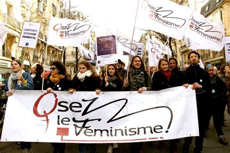 Historique Osez Le Feminisme