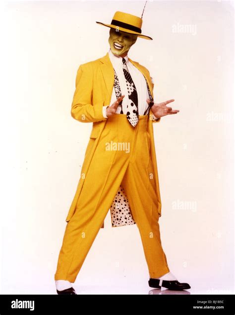 The mask jim carrey hi-res stock photography and images - Alamy