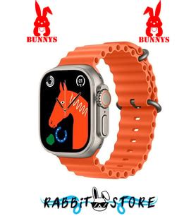 Ak Ll Saat Infinix Hot Uyumlu Watch Plus Konu Ma Zellikli Turuncu