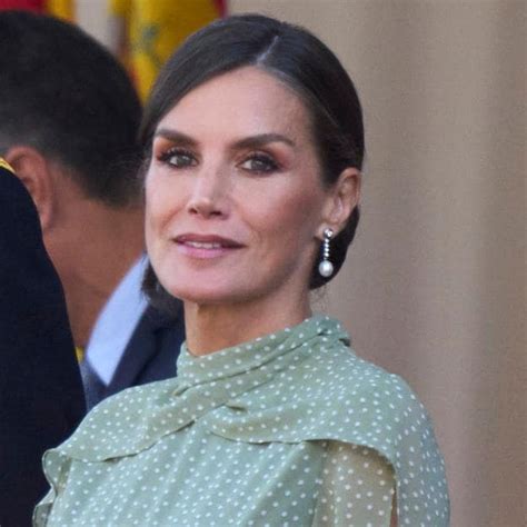 Los Mejores Y Peores Looks De La Recepción Del Día De La Hispanidad Mujerhoy