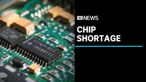 Global Shortage Of Semiconductor Chips Causing Challenges For Farmers