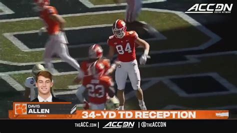 Clemson Vs Georgia Tech Football Highlights Video Dailymotion