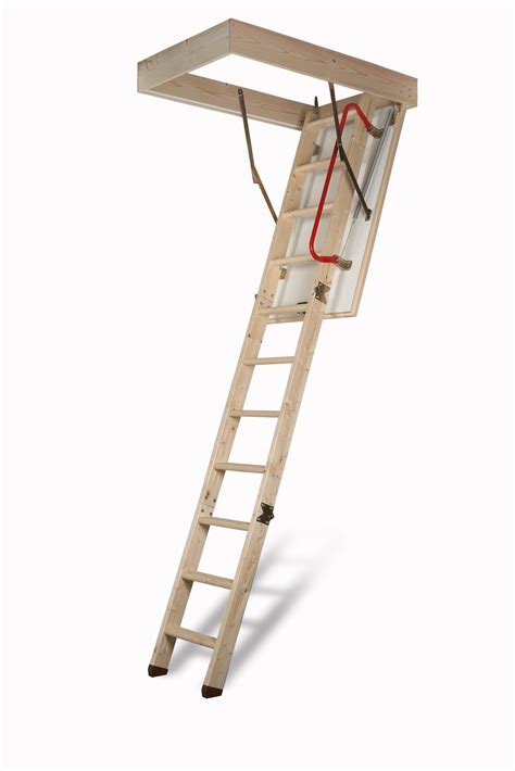 Dolle Attic Ladder For Easy Roof Space Access Top Flyte Nz