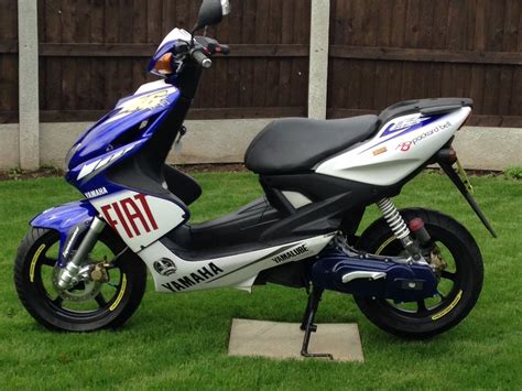 STUNNING YAMAHA AEROX ROSSI SPEEDFIGHT RUNNER JOG NRG SR50 UK DELIVERY