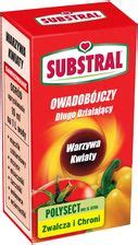 Substral Polysect 005 Sl Warzywa I Kwiaty 25ml Ceny I Opinie Ceneo Pl