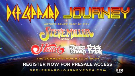 Def Leppard Tour 2024 St Louis Noami Angelika