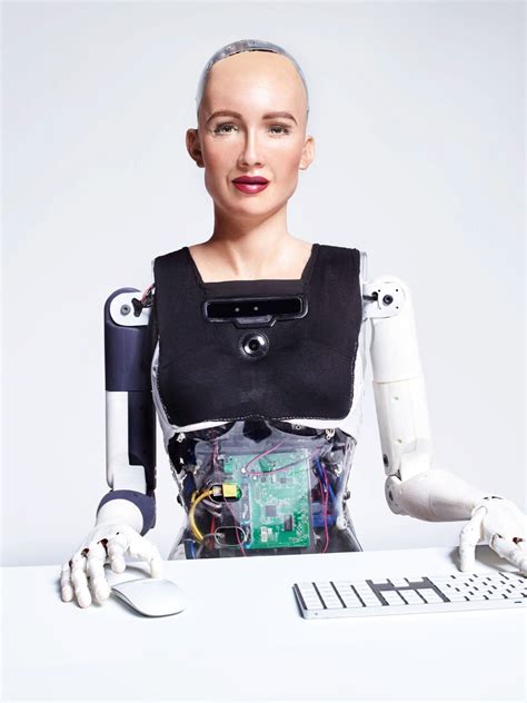 Three robot sisters could become ‘the face of AI’ in 2023 and change ...