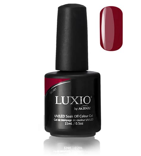 Luxio Gel Polish - Secret 15ml - The Nail Shop