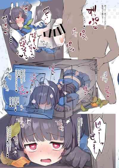 BluArch Kabeshiri Bu Nhentai Hentai Doujinshi And Manga