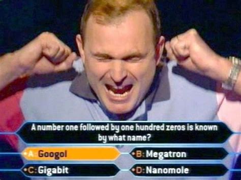 Who Wants To Be A Millionaire Winners And Last Person To Win £1m