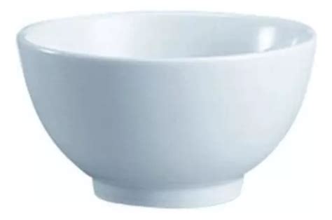 06 Tigela Bowl Para Caldos Sopas Açai Porcelana 500 Mls Parcelamento