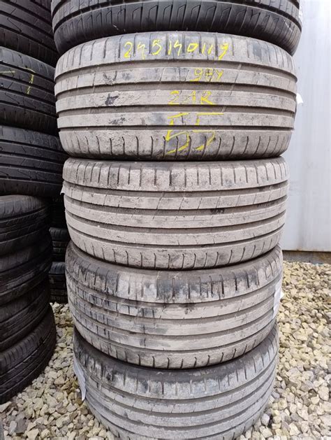 Nokian Tyres Powerproof 245 40 R19 98 Y T430867 za 700 zł z Piaseczno