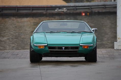 1971 DE TOMASO PANTERA PRE L Fabricante DE TOMASO PlanetCarsZ