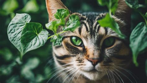 Is Ivy Toxic To Cats