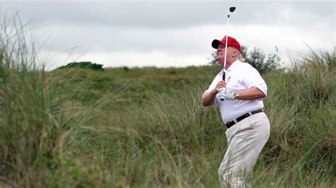 Is Donald Trump Really As Good At Golf As He Claims Videos Of His