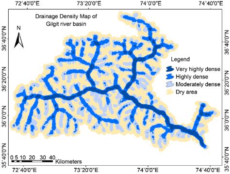 What Is A Drainage Density - Best Drain Photos Primagem.Org